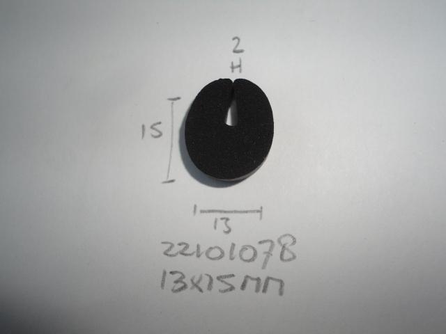 U-profiel 13x15mm 2mm binnen - Dsc08292 - 22101078