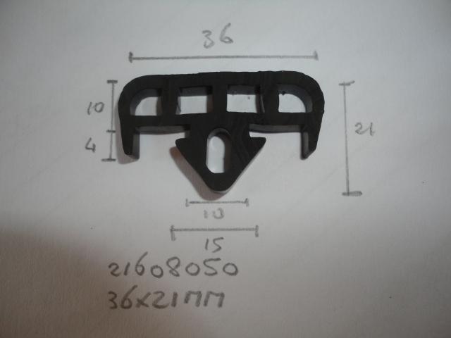 Glaswagen rubber 36x21mm - Dsc08314 - 21608050