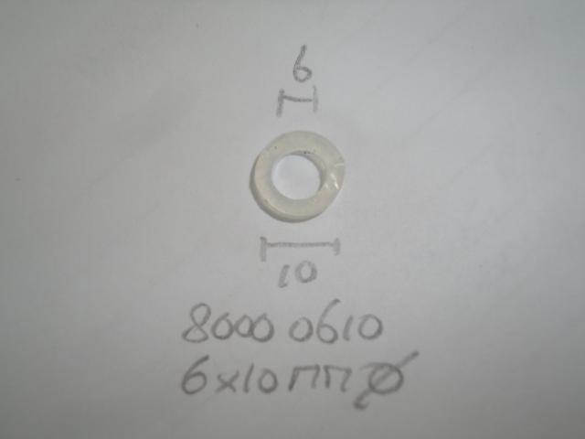 Siliconenslang 6x10mm&Oslash; - Dsc08320 - 80000610