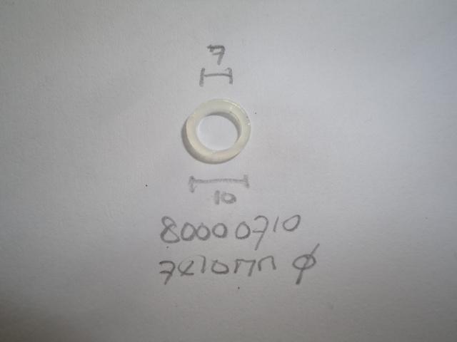 Siliconenslang 7x10mm - Dsc08321 - 80000710