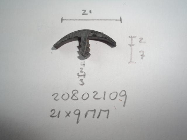 Tafelrand profiel PVC 21x9mm - Dsc08329 - 20802109
