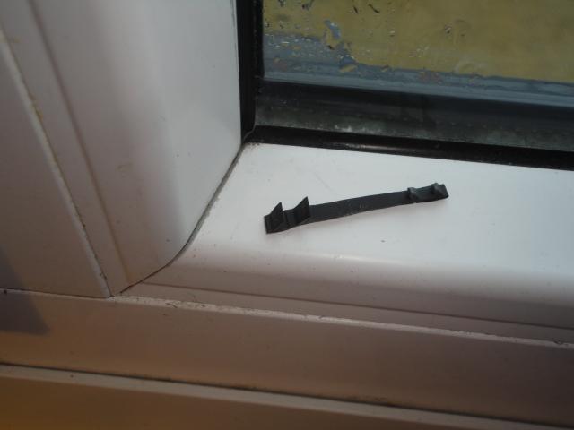 Muuraansluitingsrubber/oplegrubber