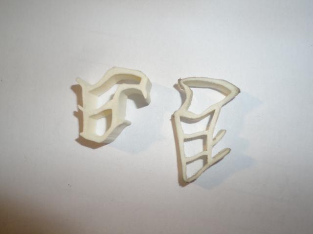 Kozijnrubber stalen kozijn