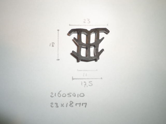 Dilatatierubber 23x18mm - Dsc08370 1 - 21605010