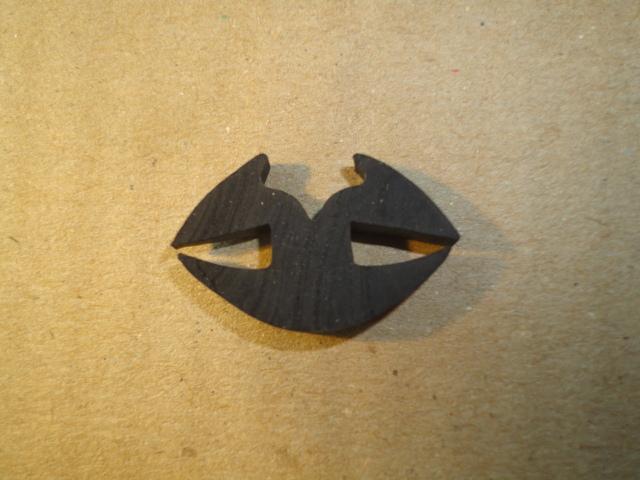 Raamrubber h-profiel