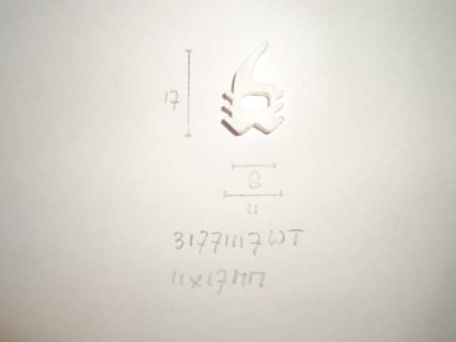 Aanslagrubber 11x17mm deurrubber - Dsc08447 - 31771117WT