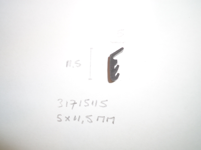 Kozijnrubber 5x11.5mm - Dsc08482 - 31715115