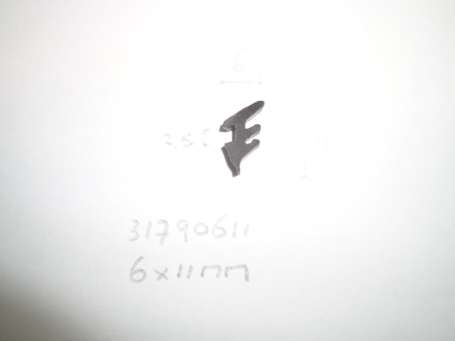 Kozijnrubber 6x11mm - Dsc08483 - 31790611