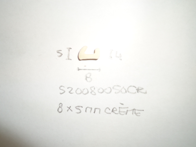 Onderlegbies 8x5mm cr&egrave;me - Dsc08514 1 - 520080050CR