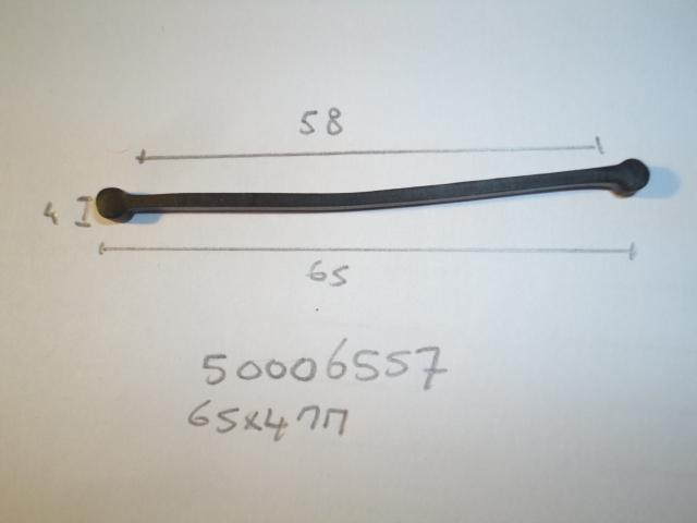 Dubbel kraalprofiel 65x4mm 58mm binnen - Dsc08517 - 50006557