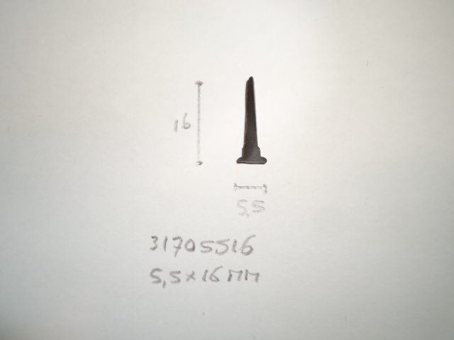 Kozijnrubber 5.5x16mm - Dsc08524 - 31705516