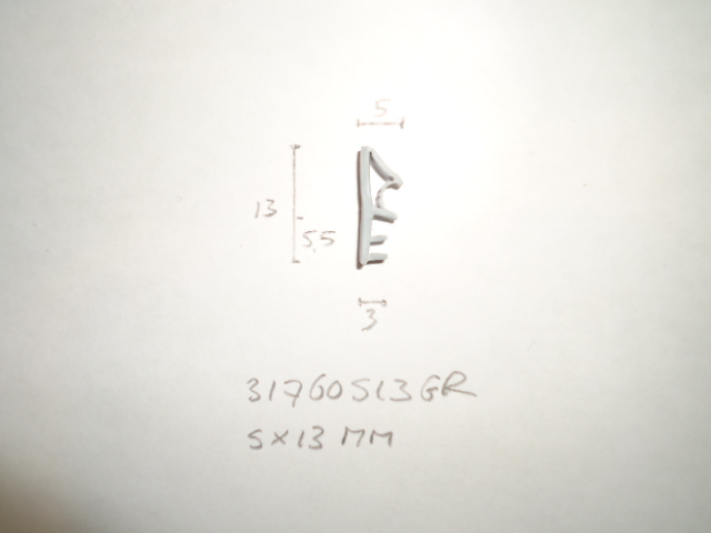 Kozijnrubber 5x13mm - Dsc08539 1 - 31760513GR
