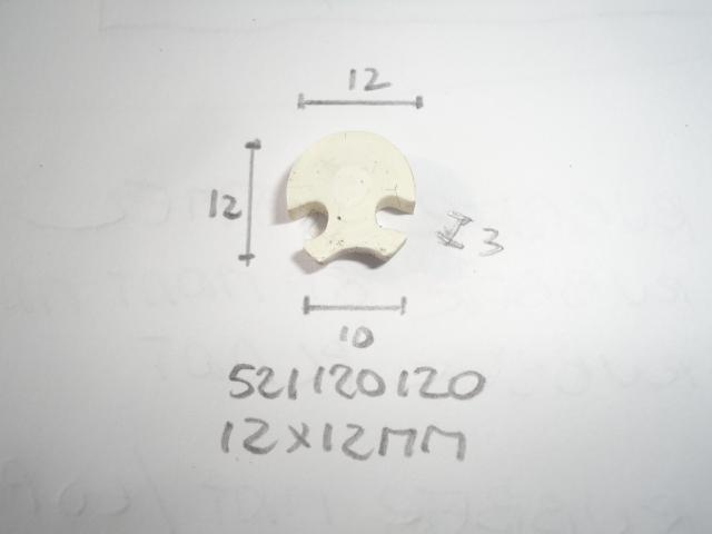 Stootrand 12x12mm Boesch Acapulco - Dsc08557 - 521120120