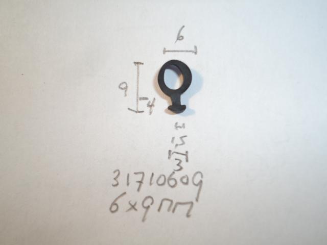 kozijnrubber 6x9mm - Dsc08639 - 31710609