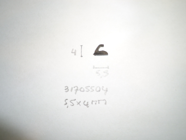 Kozijnrubber 5.5x4mm - Dsc08646 - 31705504