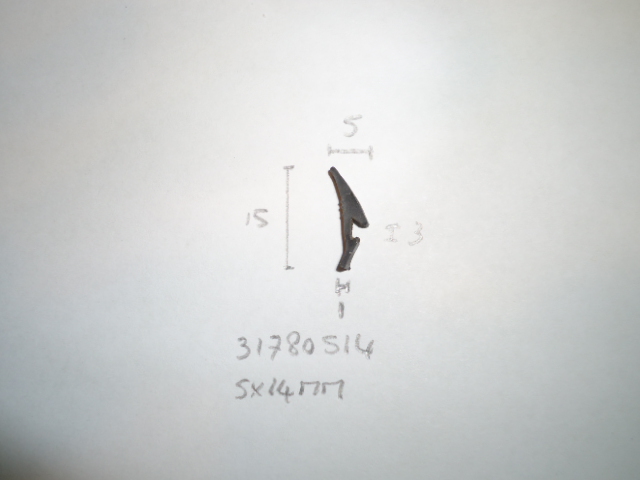 Wigprofiel 5x14mm - Dsc08654 - 31780514