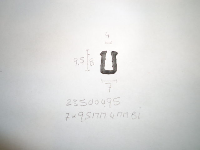 Raamrubber 7x9.5mm 4mm bi - Dsc08680 - 23500495