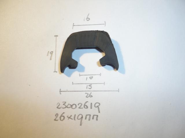 Bootrubber 26x19mm - Dsc08690 - 23002619