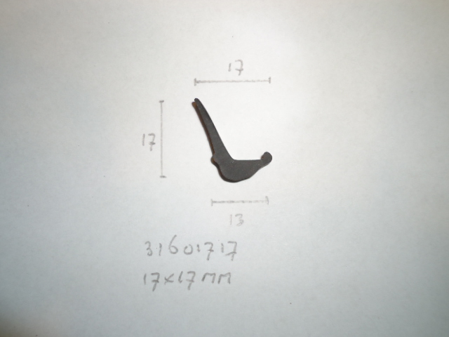 Zijraam rubber 17x17mm Blitz - Dsc08697 1 - 31601717