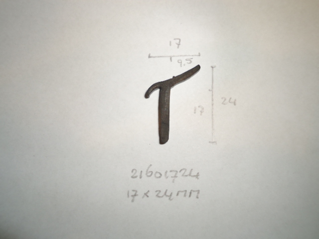 Raamveger 17x24mm - Dsc08698 1 - 21601724