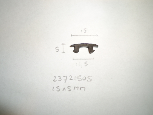 Stootlijst 15x5mm - Dsc08699 1 - 23721505