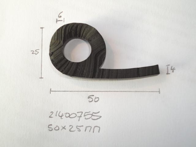 Kraalprofiel 50x25mm - Dsc08714 - 21400755