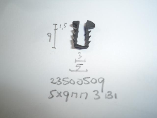 Raamrubber 5x9mm 3mm bi - Dsc08809 - 23500509