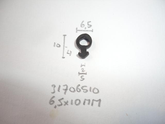 Kozijnrubber 6.5x10mm - Dsc08891 - 31706510