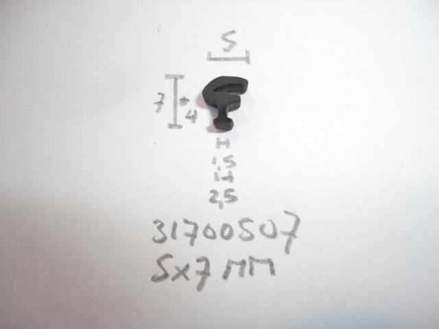 Kozijnprofiel 5x7mm - Dsc08892 - 31700507