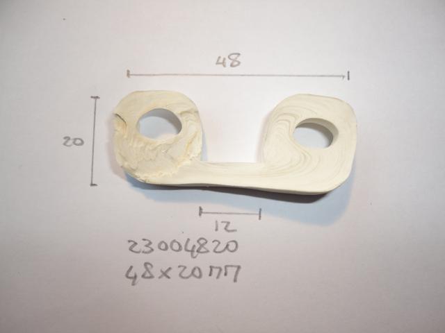 Stootrand 48x20mm - Dsc08920 - 23004820WT