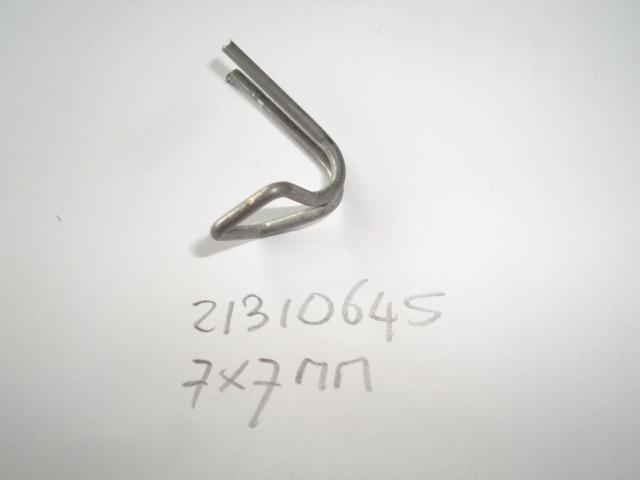 Pezentrekker oog klein 7x7mm - Dsc08993 - 21310645