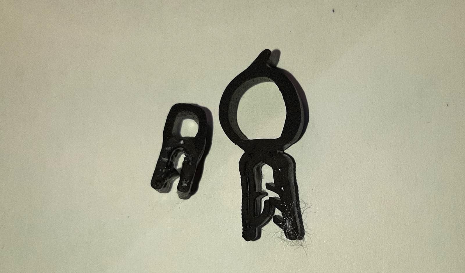 Mosrubber kamer boven