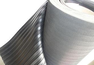 Rubber loper combirib 1200x3mm - Rubber loper combirib 1200x3mm - Rubber loper combirib 1200x3mm